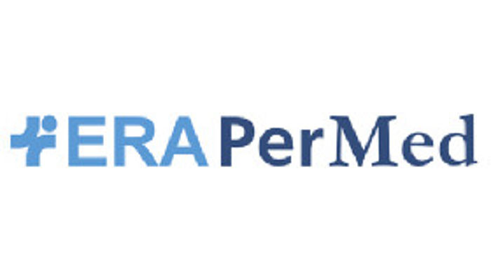 Ausschreibung ERA PerMed im Rahmen von ERA-NET Cofund Logo ERA PerMed