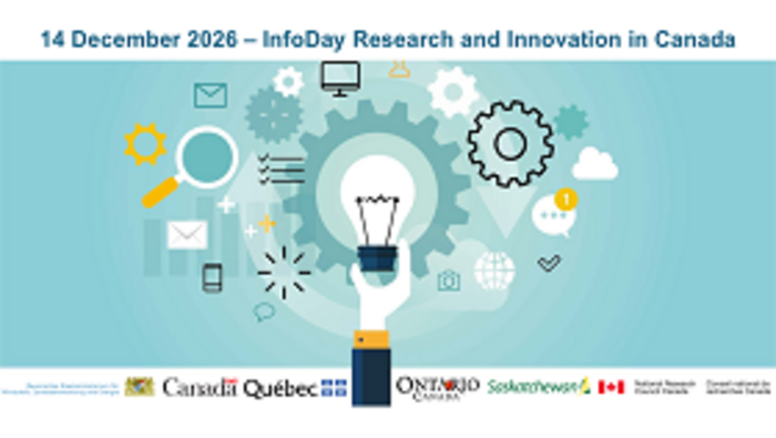 InfoDay zur Forschung und Innovation in Kanada 2026