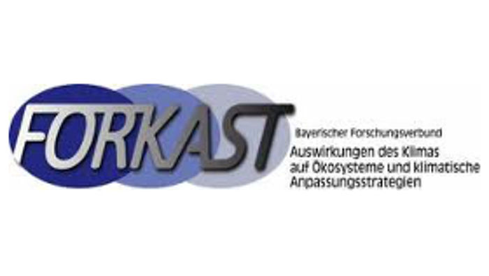 Logo des bayerischen Forschungsverbundes "FORKAST"