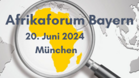 Afrikaforum Bayern 2024