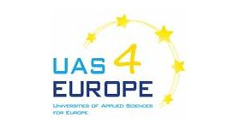 Croissant event: UAS4EUROPE for FP9! Logo UAS4EUROPE