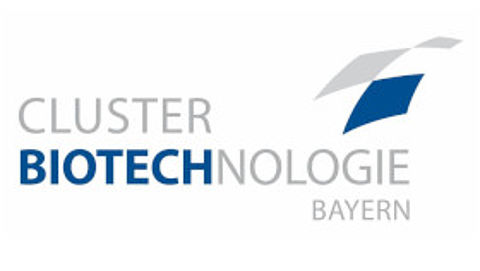 Logo Cluster Biotechnologie Bayern