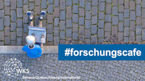 Virtuelles Forschungscafé – Wissenschaftlicher Austausch in der Post-Pandemie BayFOR Forschungscafé