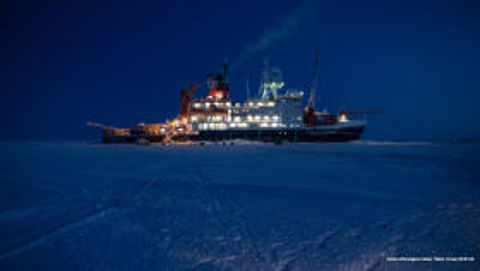 Weihnachtstreffen der WKS Bayern-Québec/Alberta/International Polarschiff