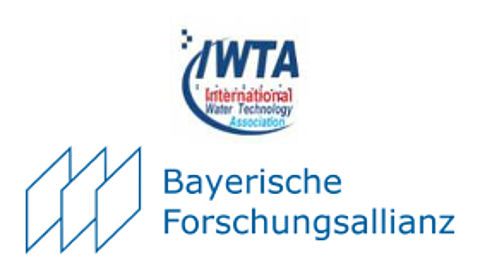 17. International Water Technology Conference (IWTC) in Istanbul/Türkei Logo International Water Technology Conference und Bayerische Forschungsallianz