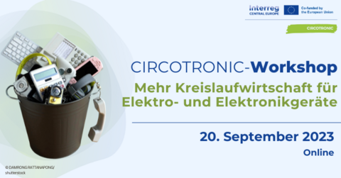 Circotronic Workshop 2023 Circotronic Workshop 2023