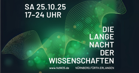BayFOR und BayFIA bei der 12. Langen Nacht der Wissenschaften 2025 BayFOR und BayFIA bei der 12. Langen Nacht der Wissenschaften 2025
