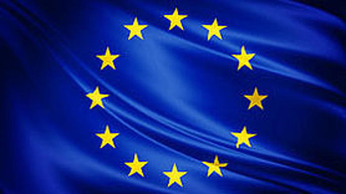 [Translate to Englisch:] EU Flagge
