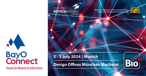 BayOConnect 2024 – Forum for Biotech & LifeScience