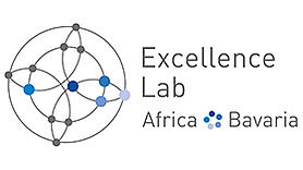 Excellence Lab: Boosting Research and Innovation Cooperation between Africa and Bavaria on Environmental Protection and Circular Economy Logo Excellence Lab Africa Bavaria