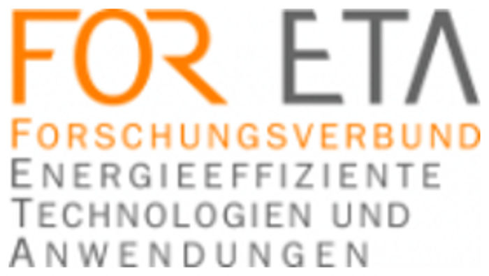 Logo des bayerischen Forschungsverbundes "FORETA"