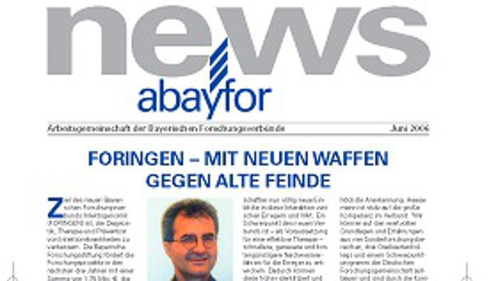 BayFOR News Juni 2006