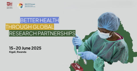 WKS Bavaria-Africa at the 12th EDCTP Forum in Kigali: Promoting Global Research Partnerships WKS Bavaria-Africa at the 12th EDCTP Forum in Kigali: Promoting Global Research Partnerships