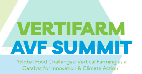 BayFOR auf dem VERTIFARM-Kongress: "Global Food Challenges: Vertical Farming as a Catalyst for Innovation & Climate Action" BayFOR Vertical Farming Congress