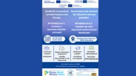 Netzwerkveranstaltung INTERREG B und C