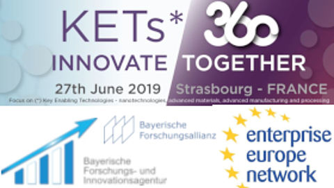 BayFOR Kets Brokerage Event 2019