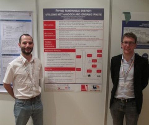 Young Energy Researchers Conference, 27. – 28. Februar 2019 in Wels, Österreich Young Energy Researchers Conference 2019