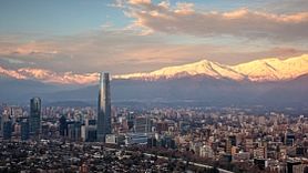 Delegation trip to Chile Santiago de Chile