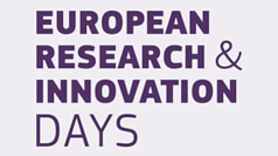 BayFOR at European Research and Innovations Days BayFOR at European Research and Innovation Days