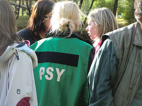 New EU-funded Project − Psycho-social Support in Crisis Situations New EU-funded Project − Psycho-social Support in Crisis Situations