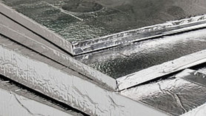 High-tech building insulation: EU research project INNOVIP to develop new technologies for long-lasting and cost-effective vacuum insulation panels High-tech building insulation: EU research project INNOVIP to develop new technologies for long-lasting and cost-effective vacuum insulation panels
