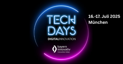 BayFIA auf den Tech Days 2025 BayFIA auf den Tech Days 2025