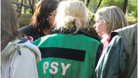 Psychosoziale Unterstützung im Krisenfall psycris