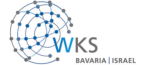 Bavaria-Israel-UK Symposium: “Horizon Europe, Cluster 2: Culture, creativity and inclusive society” Logo WKS Bavaria-Israel
