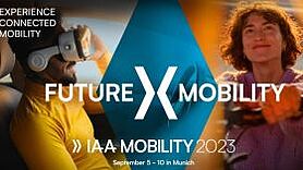 IAA Mobility 2023 in München