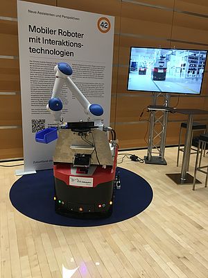 FORobotics Mobile Robot Platform