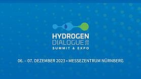 HYDROGEN DIALOGUE 2023 – Summit & Expo