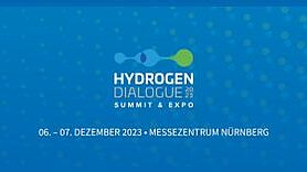 Hydrogen Dialogue 2023 HYDROGEN DIALOGUE 2023 – Summit & Expo