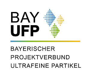 Logo Bayerischer Forschungsverbund BayUFP
