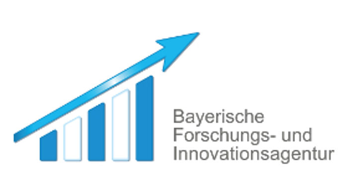 Logo der Bayerischen Forschungs- und Innovationsagentur