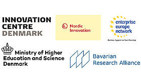 Nordic-Bavarian Partnering Workshop: Research and Innovation for Health, Hospitals and Integrated Care Logo Nordic Bavarian Workshop