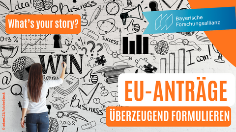 BayFOR-Workshop: „EU-Anträge überzeugend formulieren