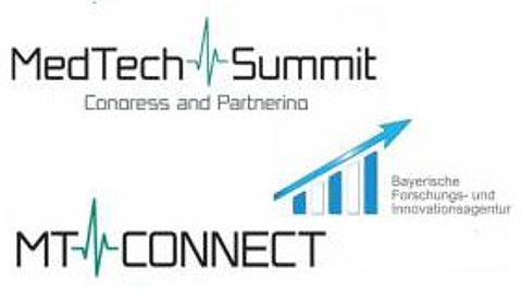 Logo BayFIA MTC MedTech Summit