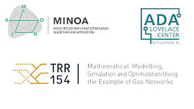 EU project MINOA: Conference on “Trends in Mathematical Modelling, Simulation and Optimisation: Theory and Applications” eu project MINOA