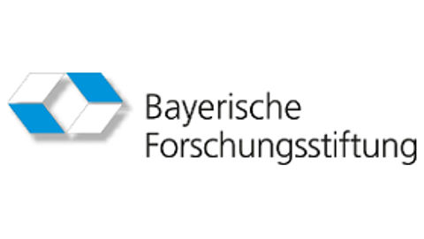 Logo der Bayerischen Forschungsstiftung