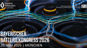 Batteriekongress 2026