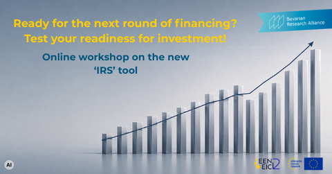 Free workshop series: Assess your investment readiness using the ‘Investment Readiness Scorecard (IRS)’
