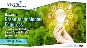 BayFOR at the Bavarian Green Technologies Congress For The Americas