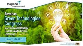 BayFOR auf dem Bavarian Green Technologies Congress For The Americas