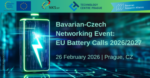BayFOR Battery Networking Event Prag