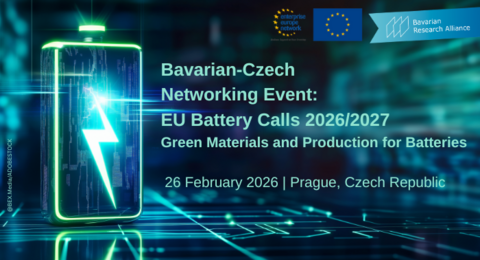 BayFOR Battery Networking Event Prag