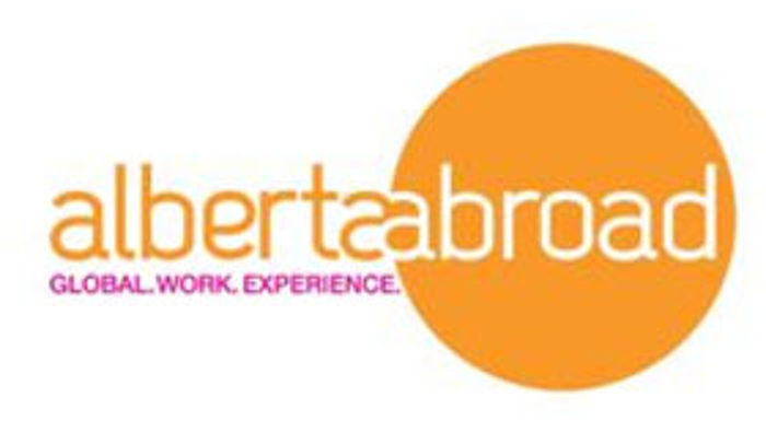 Logo Alberta Abroad