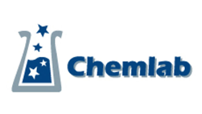Logo des europäischen Forschungsprojekts "Chemlab"