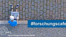 [Translate to Englisch:] Forschungscafé