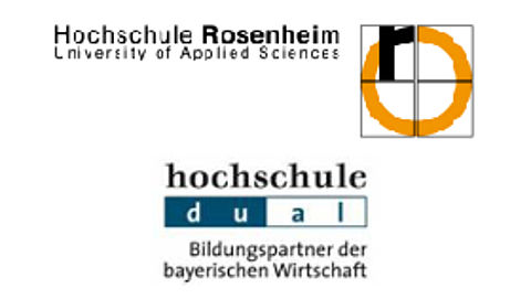 FP7-Trainingsworkshop zur Antragsverfassung im Umweltbereich Logo der Hochschule Rosenheim