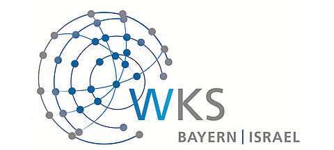 Logo Wissenschaftliche Koordinierungsstelle Bayern-Israel